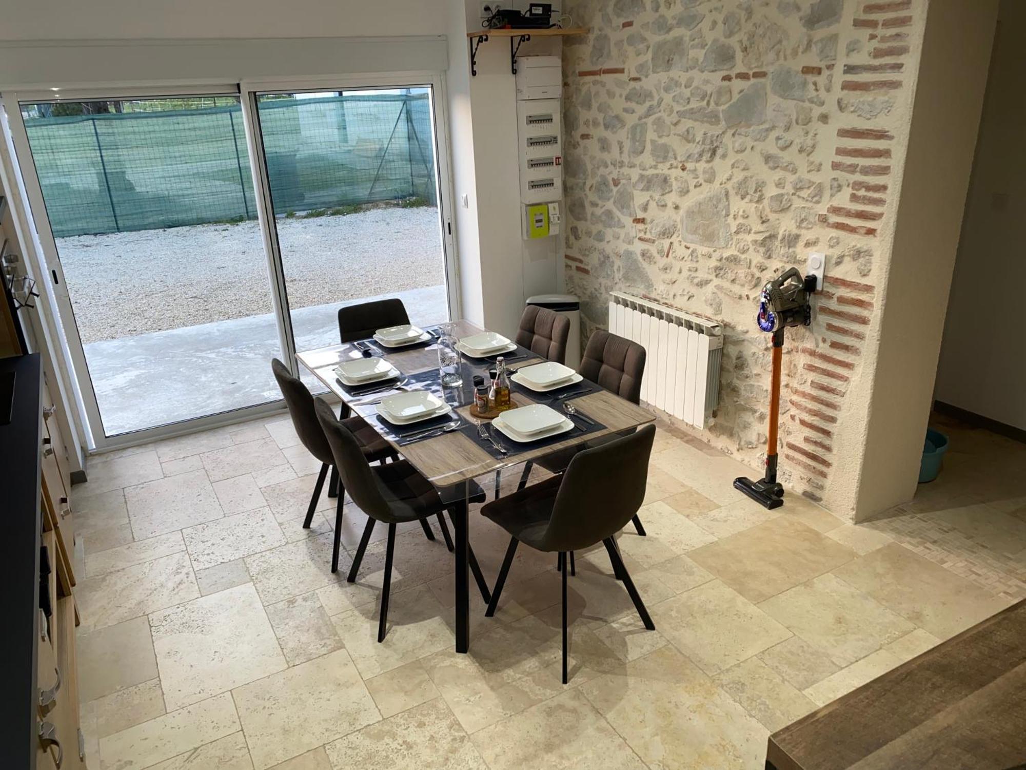 Le Cottage De Romas Villeneuve-sur-Lot Exterior foto